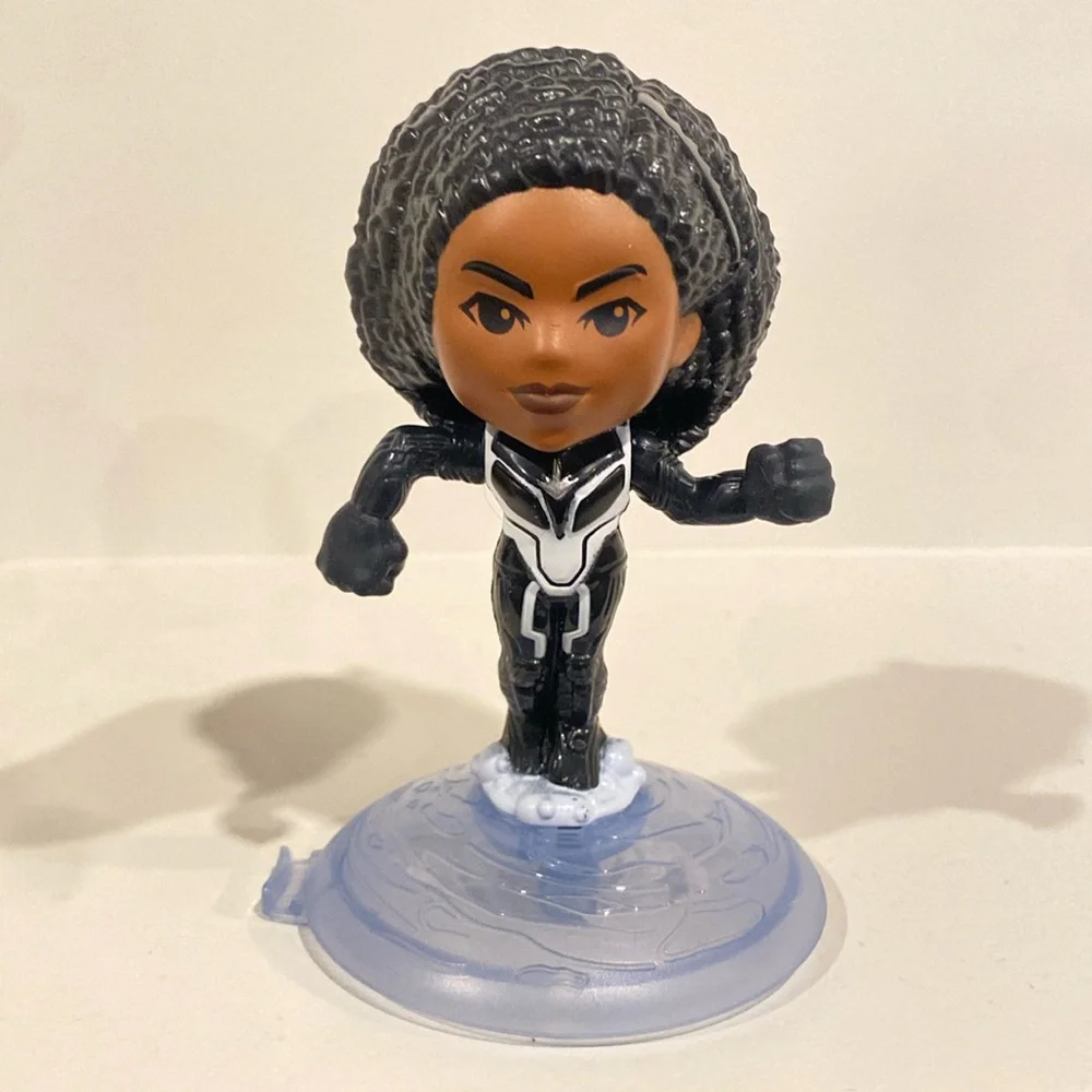 2023 The Marvels McDonald’s Toy - Photon      marvel boys happy meal kids toys